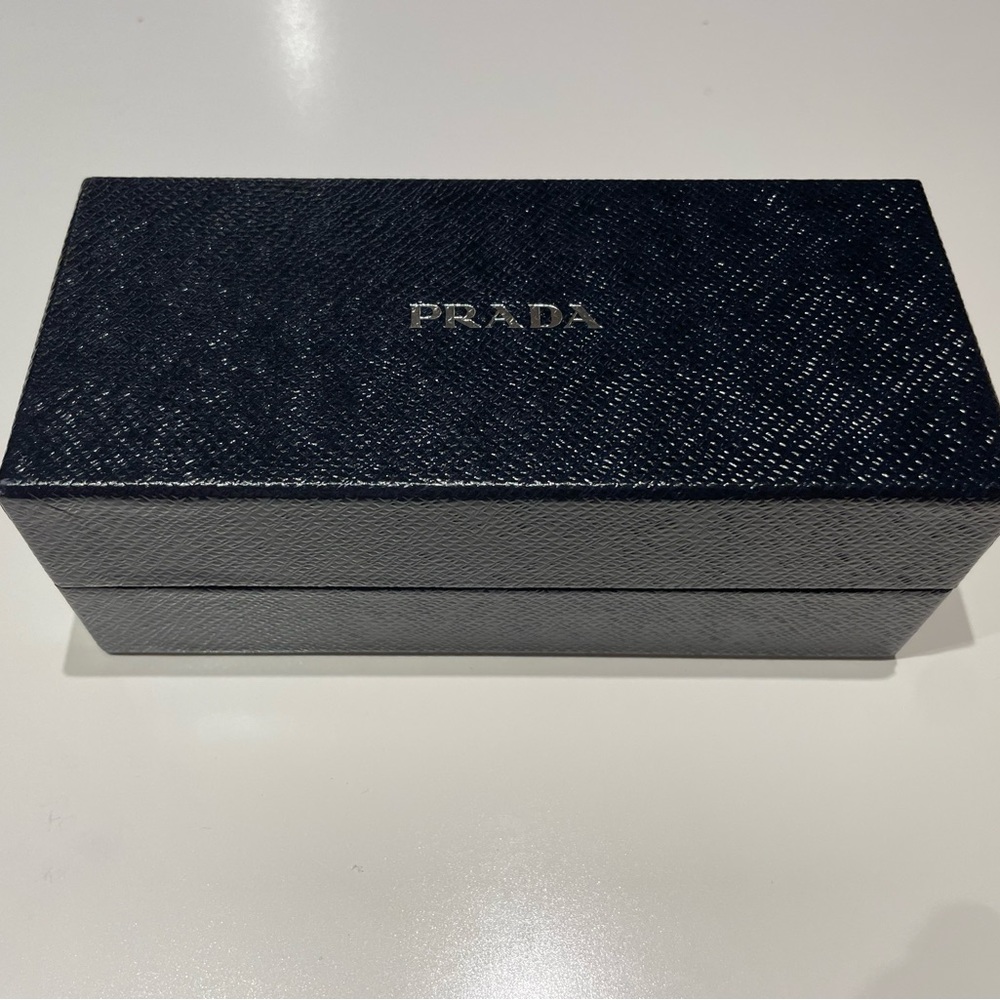 Prada Hardshell Box and Case